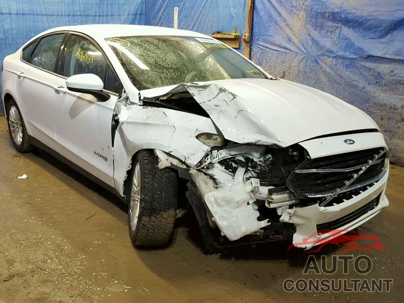 FORD FUSION 2015 - 3FA6P0UU4FR221523