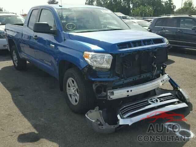 TOYOTA TUNDRA 2016 - 5TFRY5F16GX204171