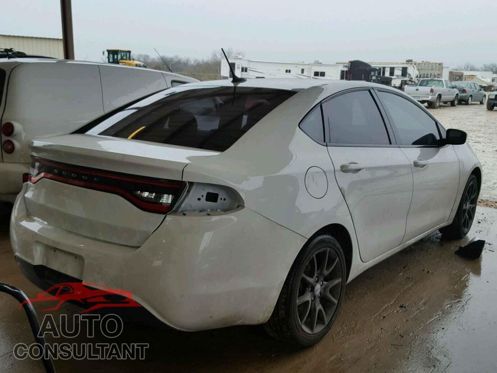 DODGE DART 2016 - 1C3CDFFA1GD823175