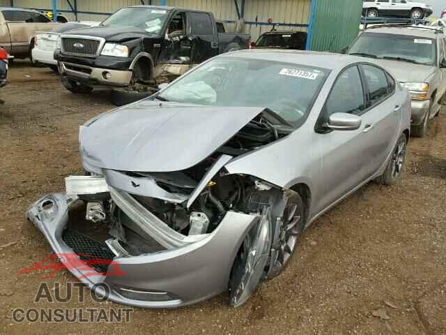 DODGE DART 2015 - 1C3CDFAA0FD414526