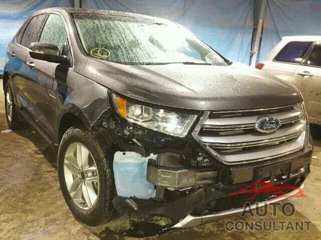 FORD EDGE 2016 - 2FMPK4J93GBC04874
