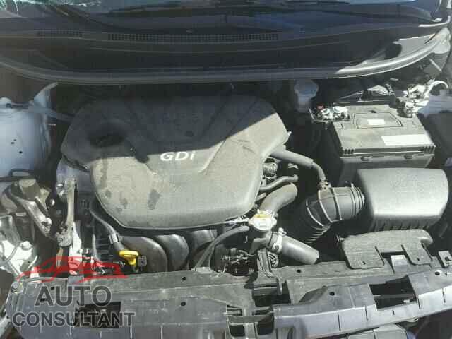 KIA RIO 2015 - KNADM5A31F6445636