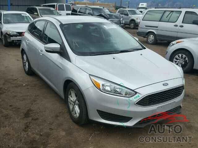FORD FOCUS 2015 - 1FADP3K20FL288662