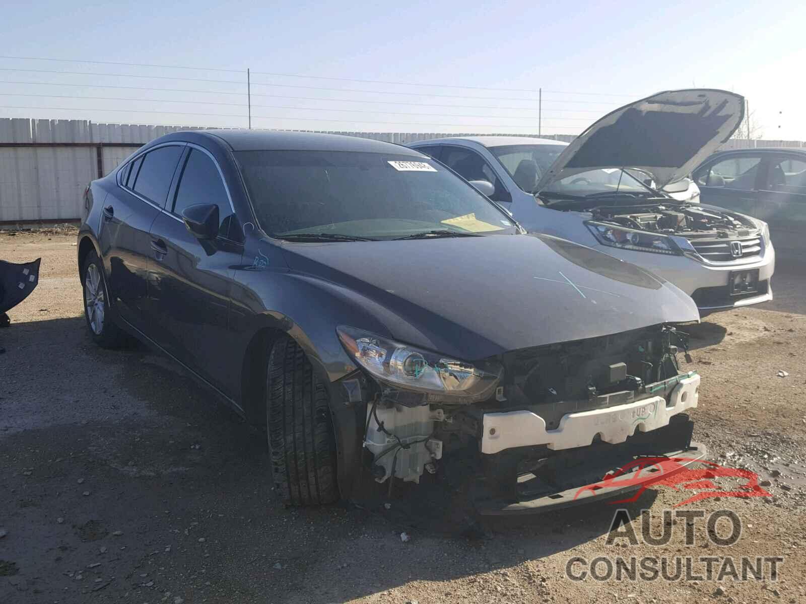 MAZDA 6 2015 - JM1GJ1U55F1179145