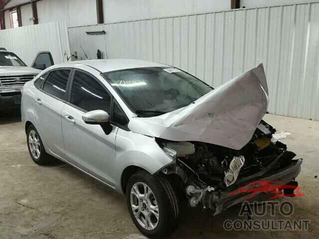 FORD FIESTA 2015 - 3FADP4BJ4FM161621