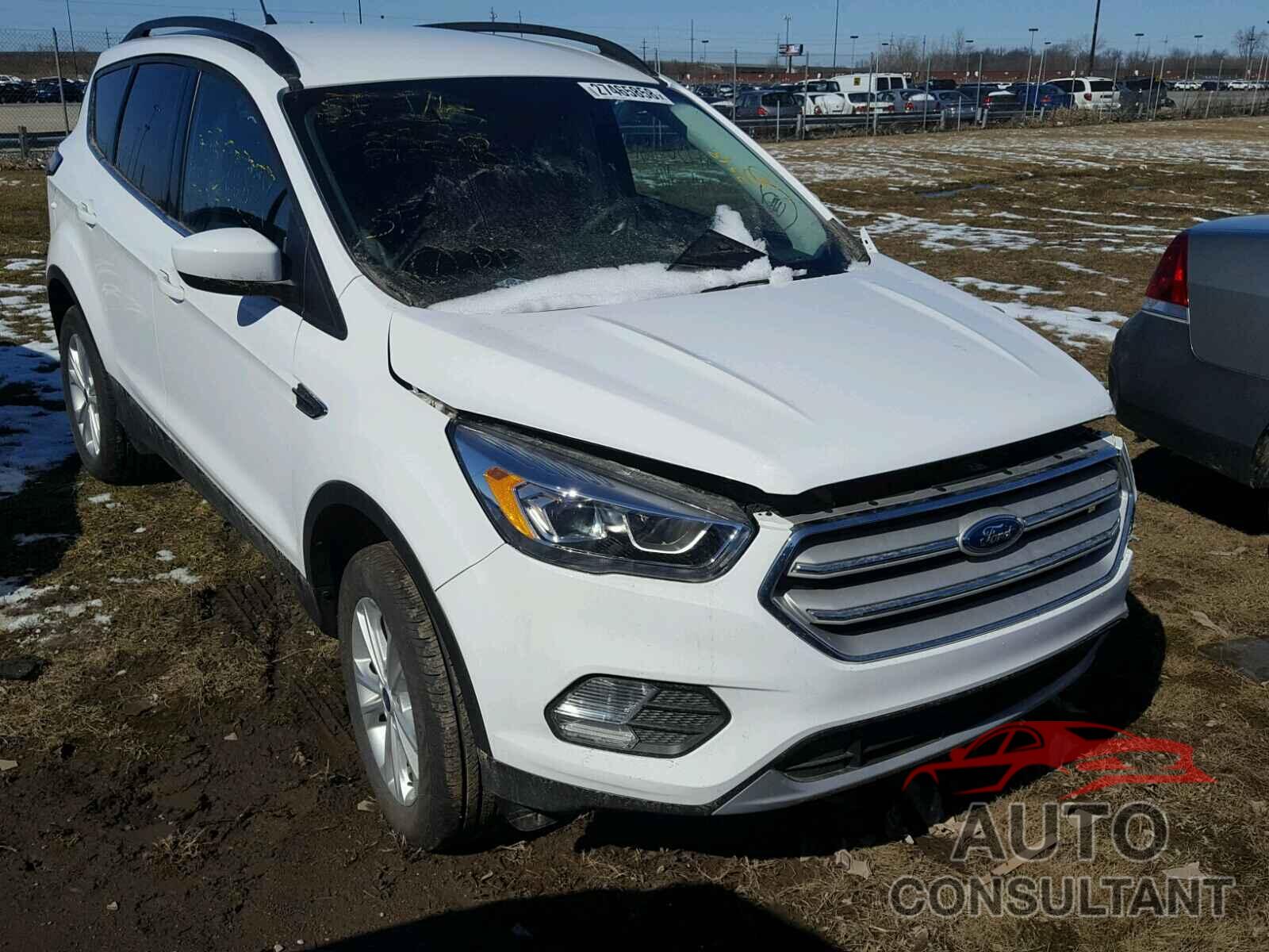 FORD ESCAPE 2018 - 1FMCU0HD6JUA52957