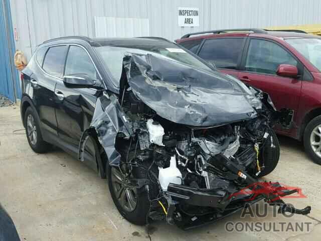 HYUNDAI SANTA FE 2016 - 5XYZUDLBXGG378122