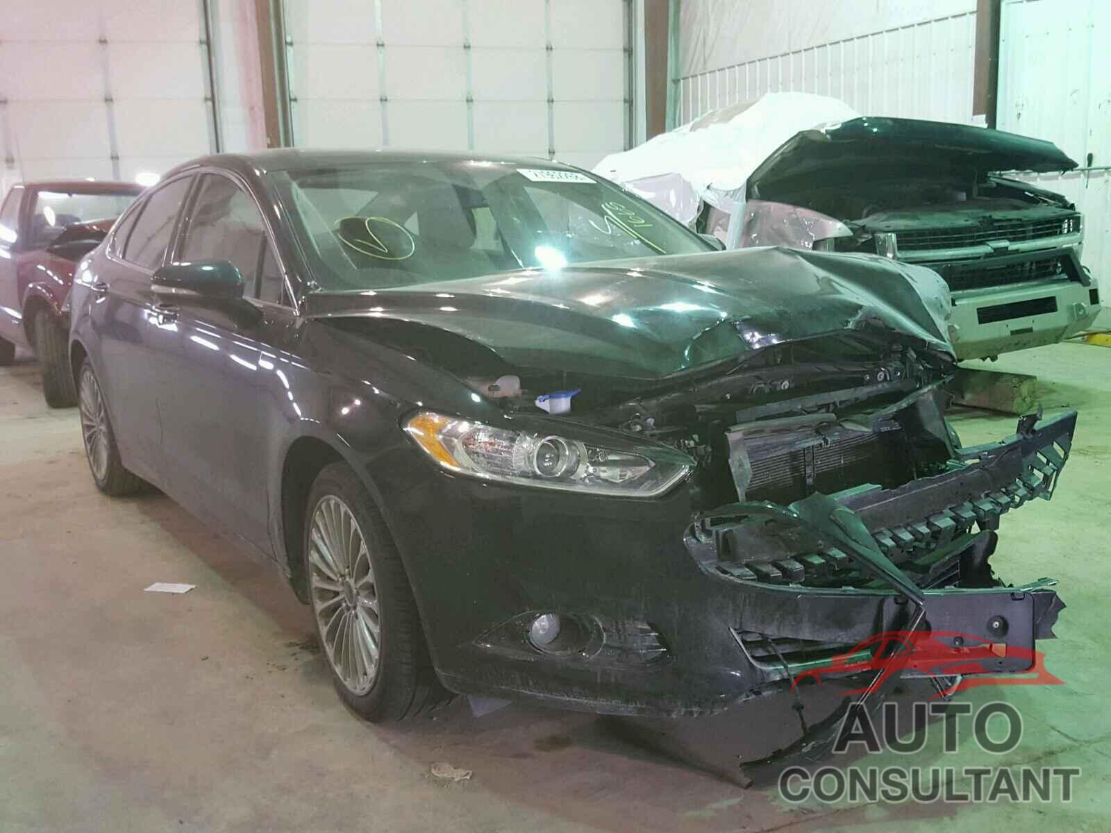 FORD FUSION 2016 - 3FA6P0K92GR151665