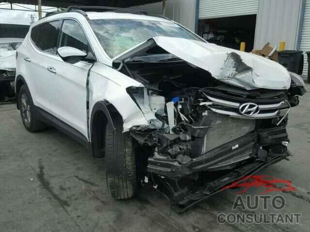 HYUNDAI SANTA FE 2015 - 5XYZU3LB6FG281010