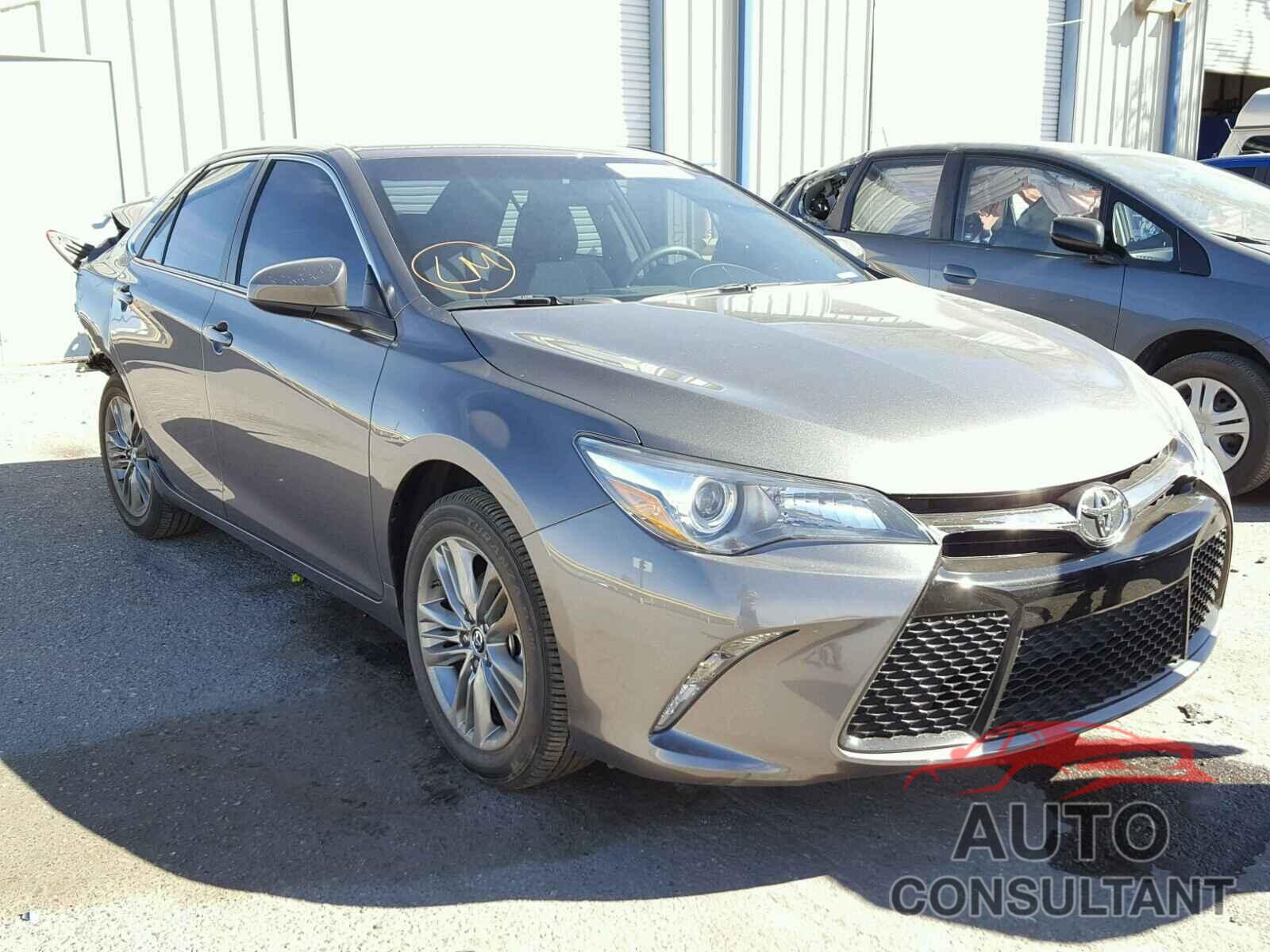 TOYOTA CAMRY 2017 - 4T1BF1FK3HU392929