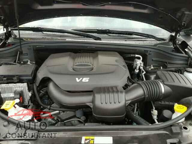DODGE DURANGO 2015 - 1C4RDJDG5FC180740