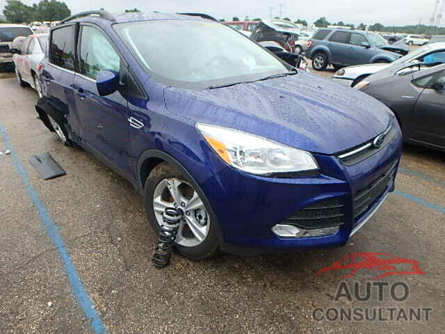 FORD ESCAPE 2015 - 1FMCU9G93FUB01234