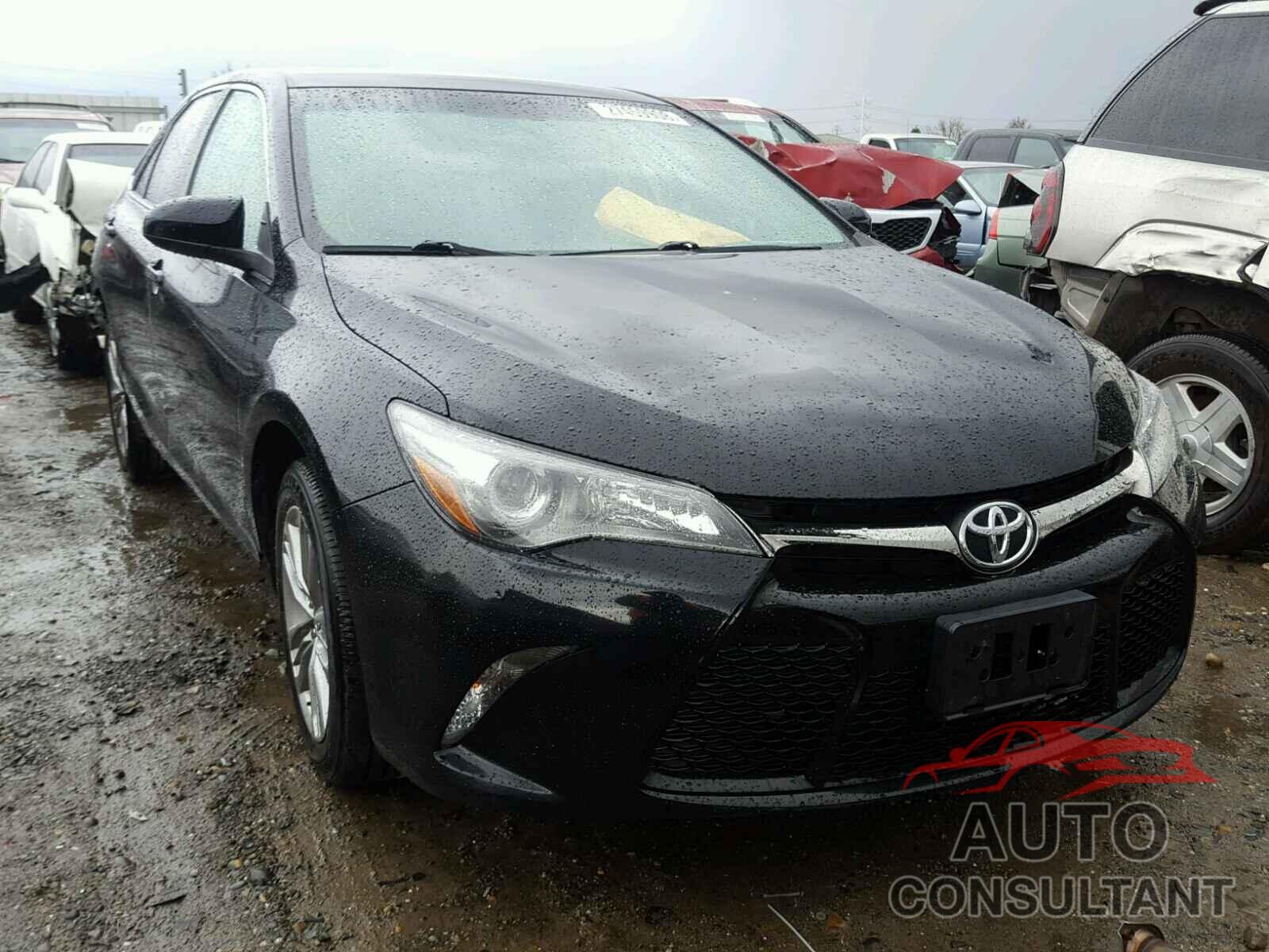 TOYOTA CAMRY 2015 - 4T1BF1FK9FU942650