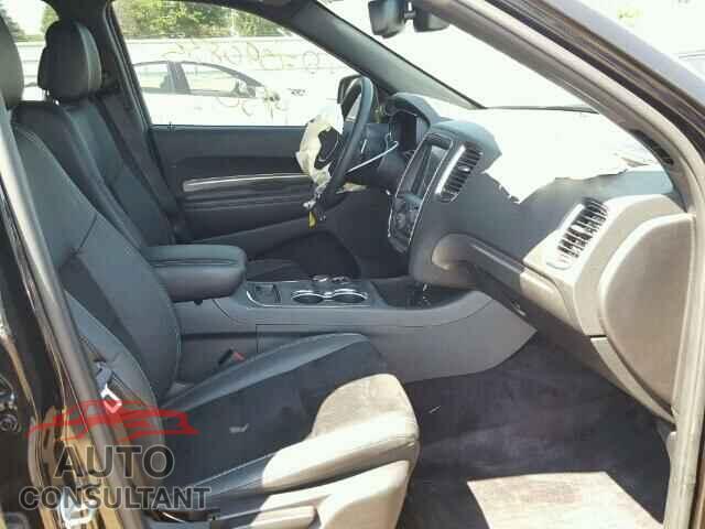 DODGE DURANGO 2015 - 1C4RDJAG3FC202769