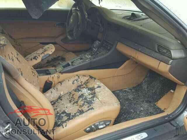 PORSCHE 911 2015 - WP0BB2A90FS133155