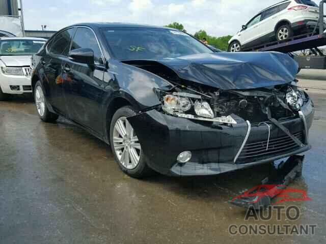 LEXUS ES350 2015 - JTHBK1GG9F2164998