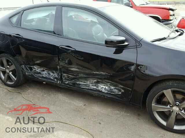 DODGE DART 2015 - 1C3CDFEB5FD279417