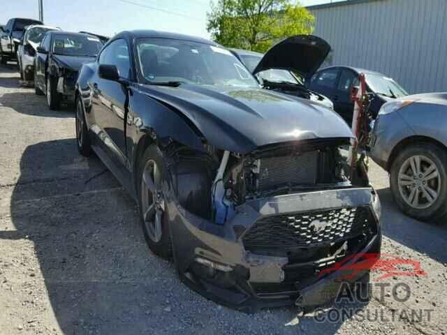 FORD MUSTANG 2015 - 1FA6P8AM6F5325713