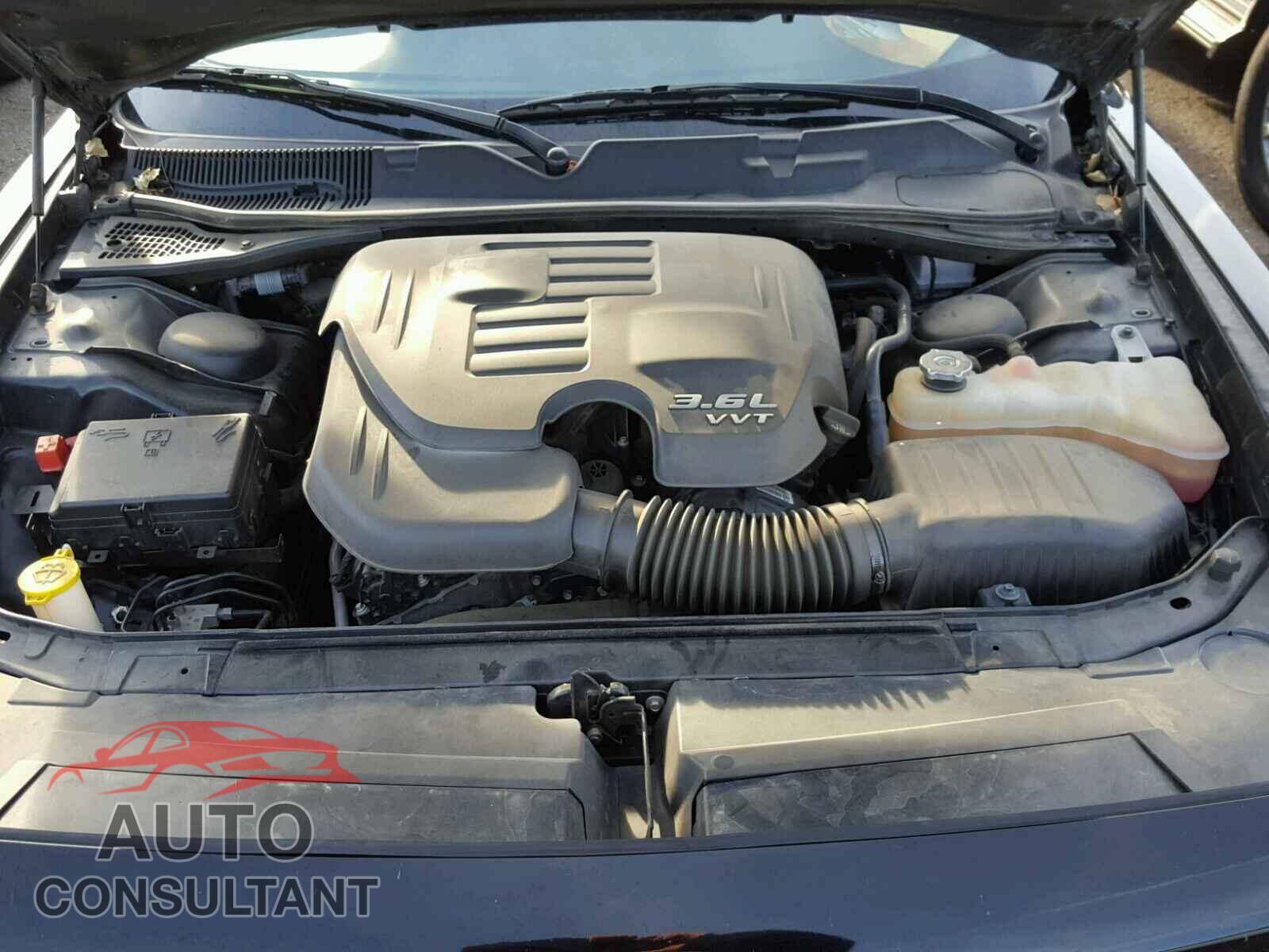 DODGE CHALLENGER 2016 - 2C3CDZAG4GH183897