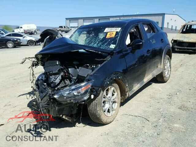 MAZDA CX-3 2016 - JM1DKBC79G0126237