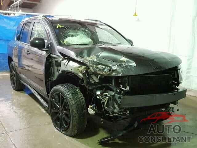 JEEP COMPASS 2015 - 1C4NJDBBXFD357888