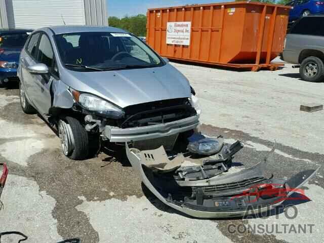 FORD FIESTA 2015 - 3FADP4EJ0FM122861