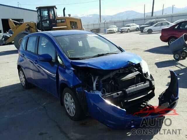 NISSAN VERSA 2015 - 3N1CE2CPXFL354934