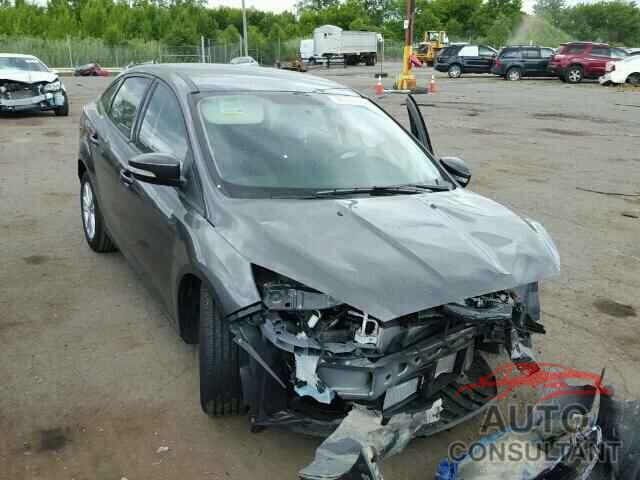 FORD FOCUS 2016 - 1FADP3F24GL252033