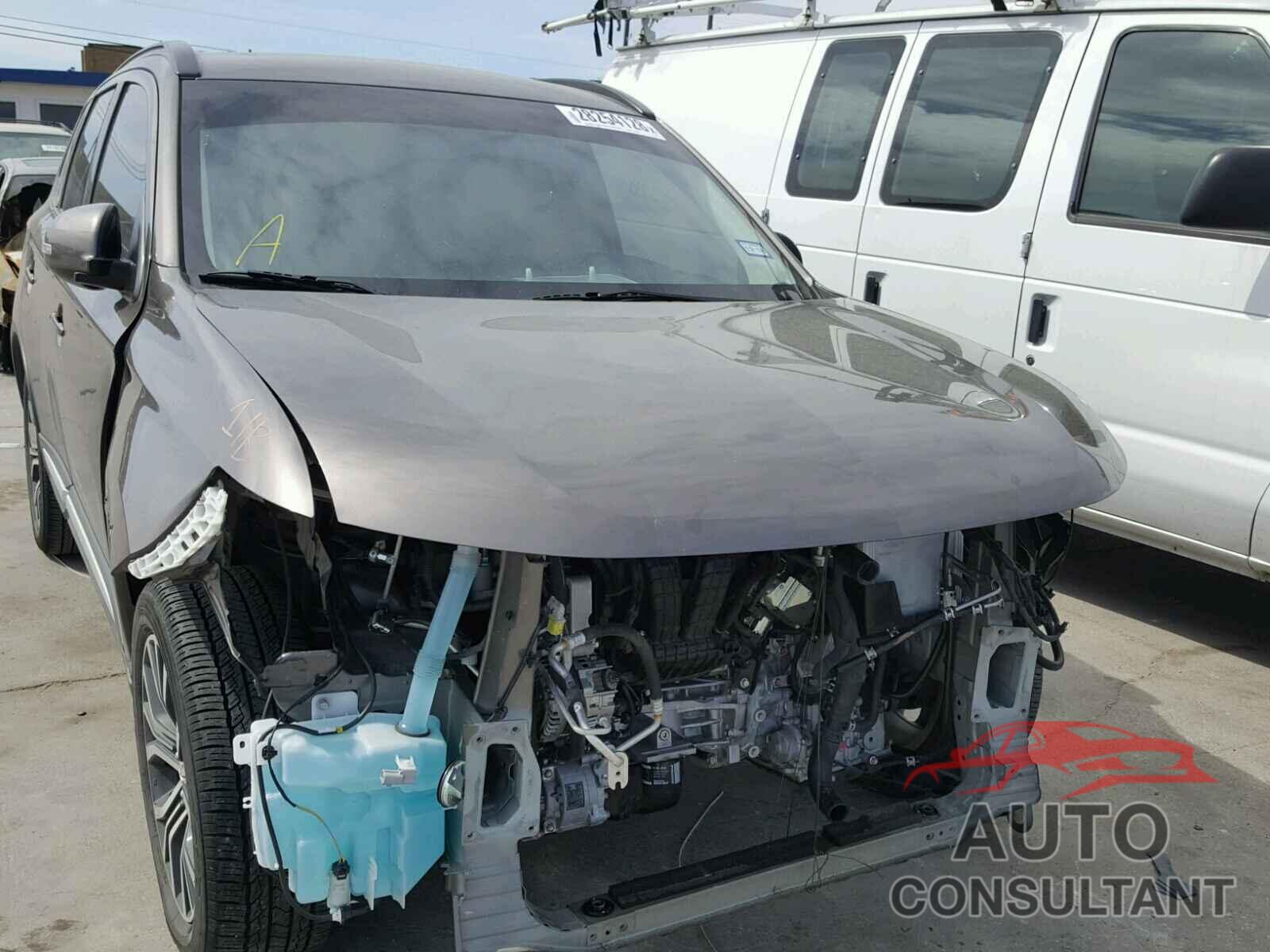 MITSUBISHI OUTLANDER 2016 - JA4AD3A38GZ065570