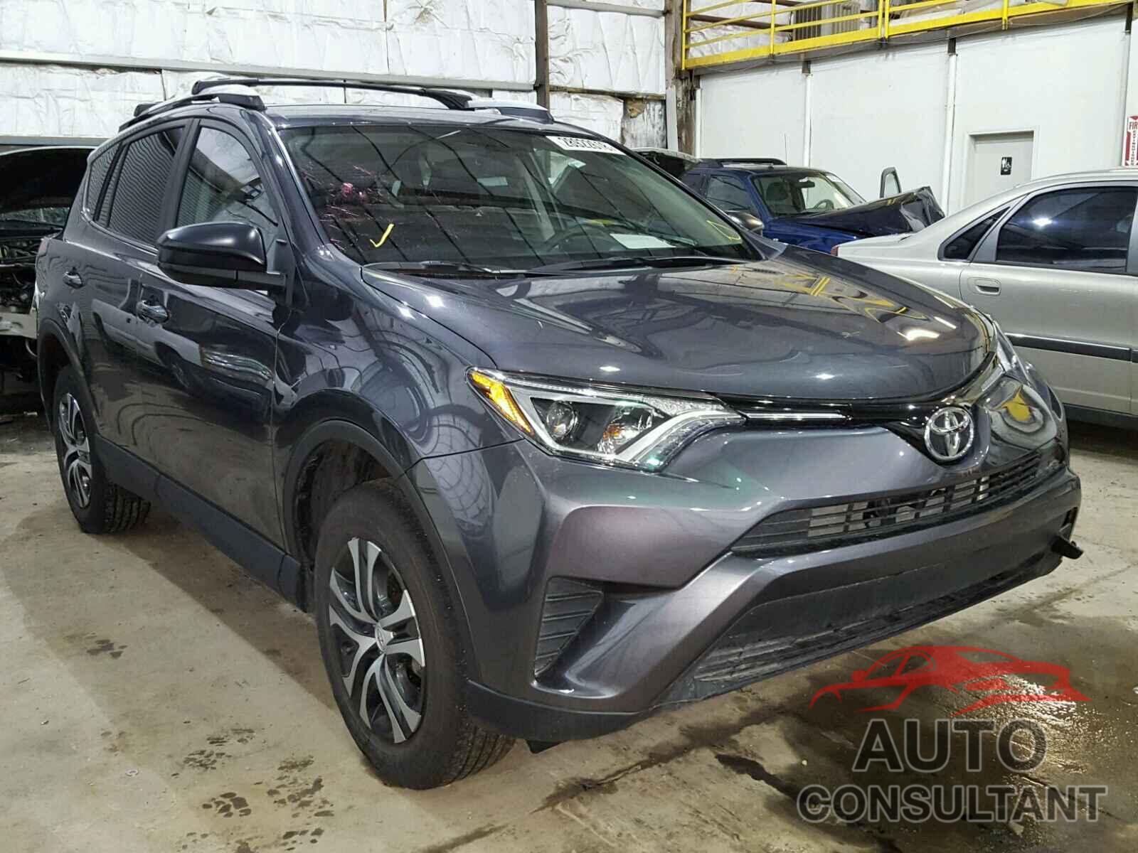 TOYOTA RAV4 2016 - 2T3BFREV6GW477991