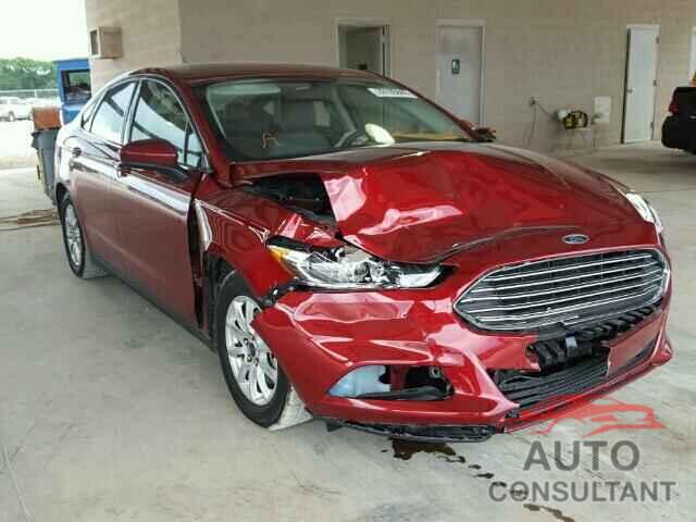 FORD FUSION 2015 - 3FA6P0G76FR251001