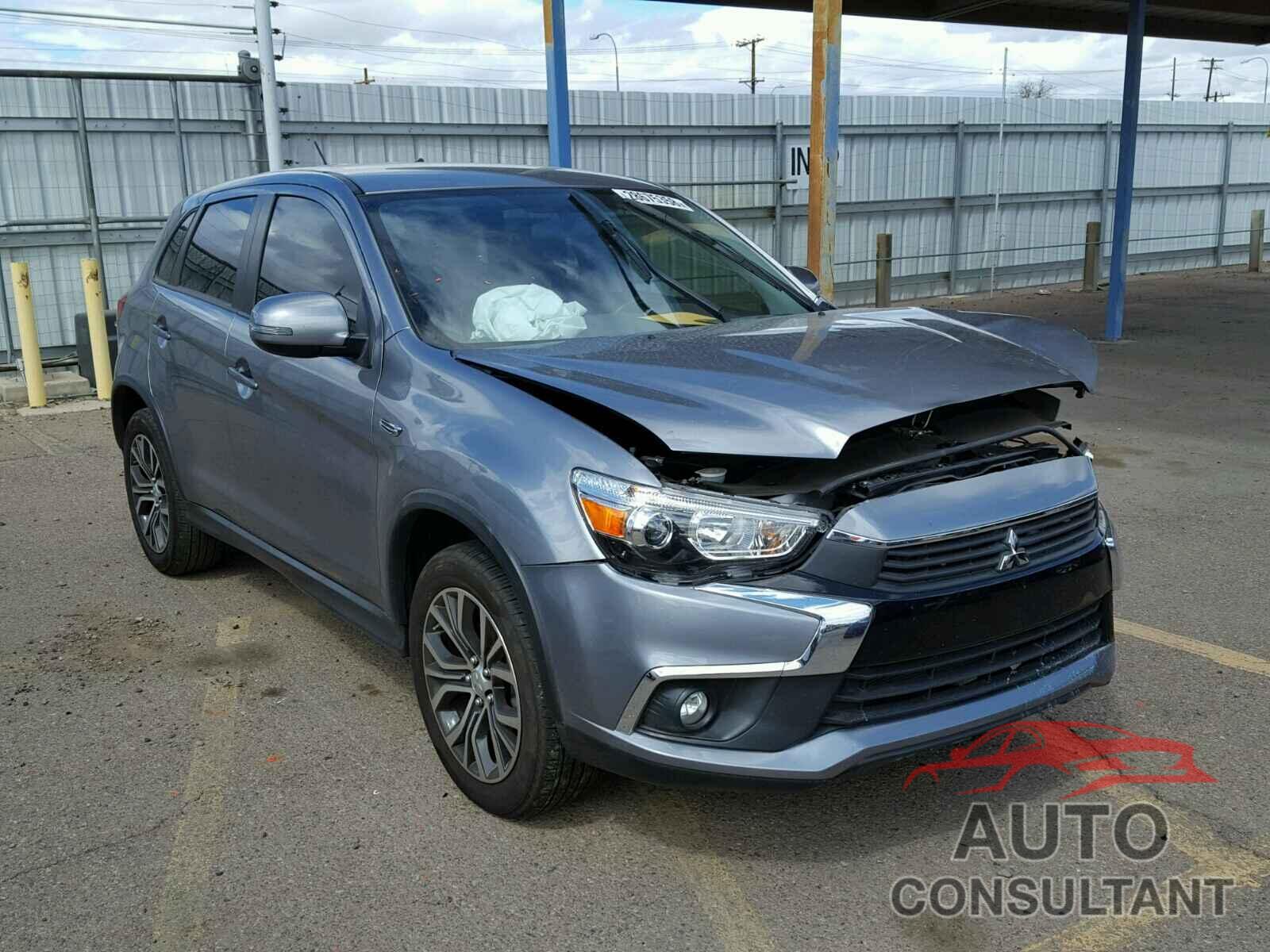 MITSUBISHI OUTLANDER 2016 - JA4AP3AW2GZ051388