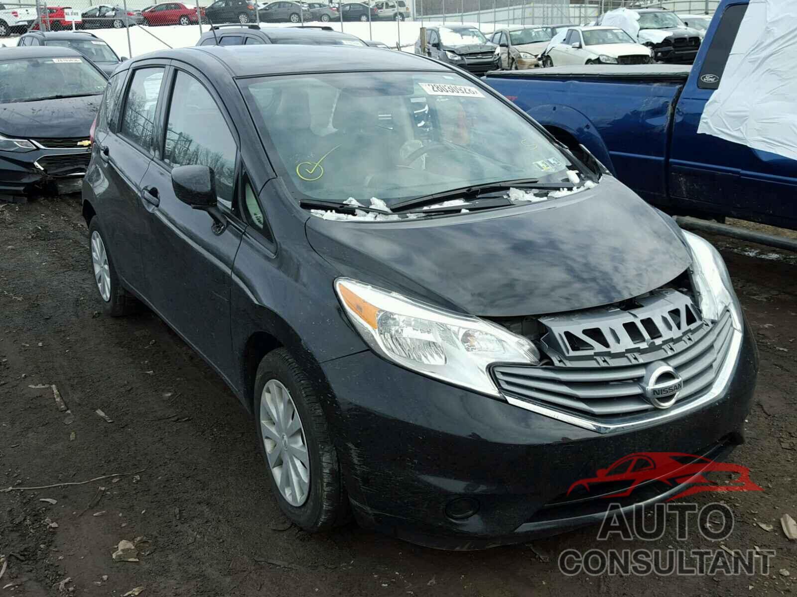 NISSAN VERSA 2016 - 3N1CE2CP7GL406506
