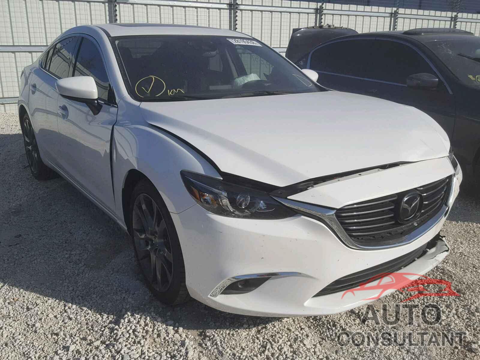 MAZDA 6 2016 - JM1GJ1W59G1466499