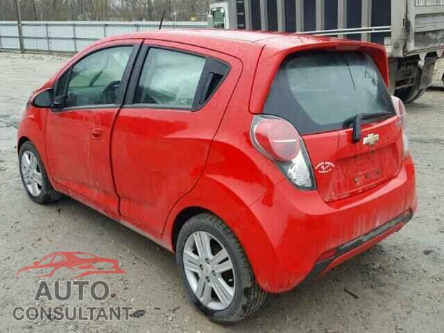 CHEVROLET SPARK 2015 - KL8CD6S90FC793669