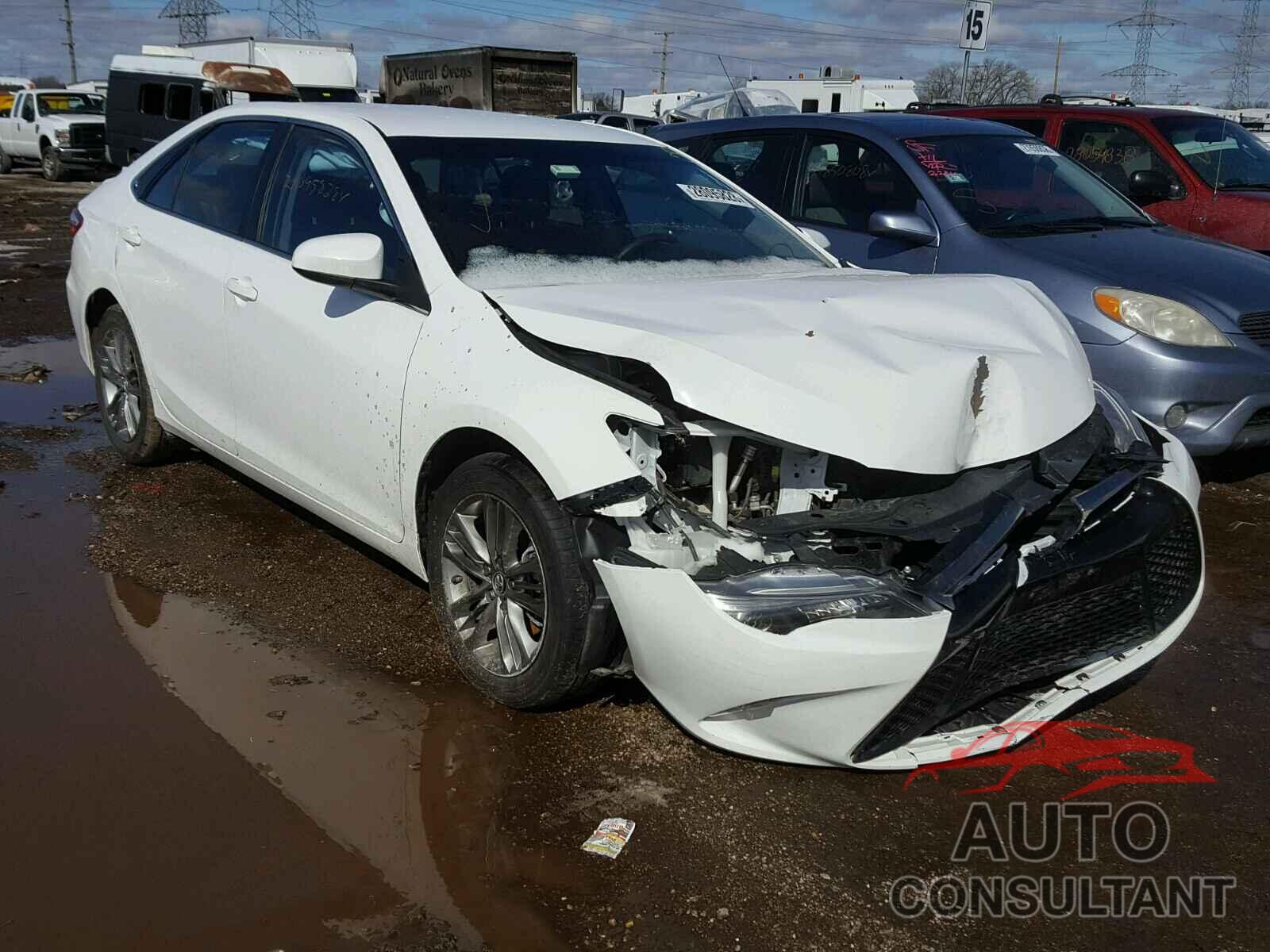 TOYOTA CAMRY 2016 - 4T1BF1FK4GU159690