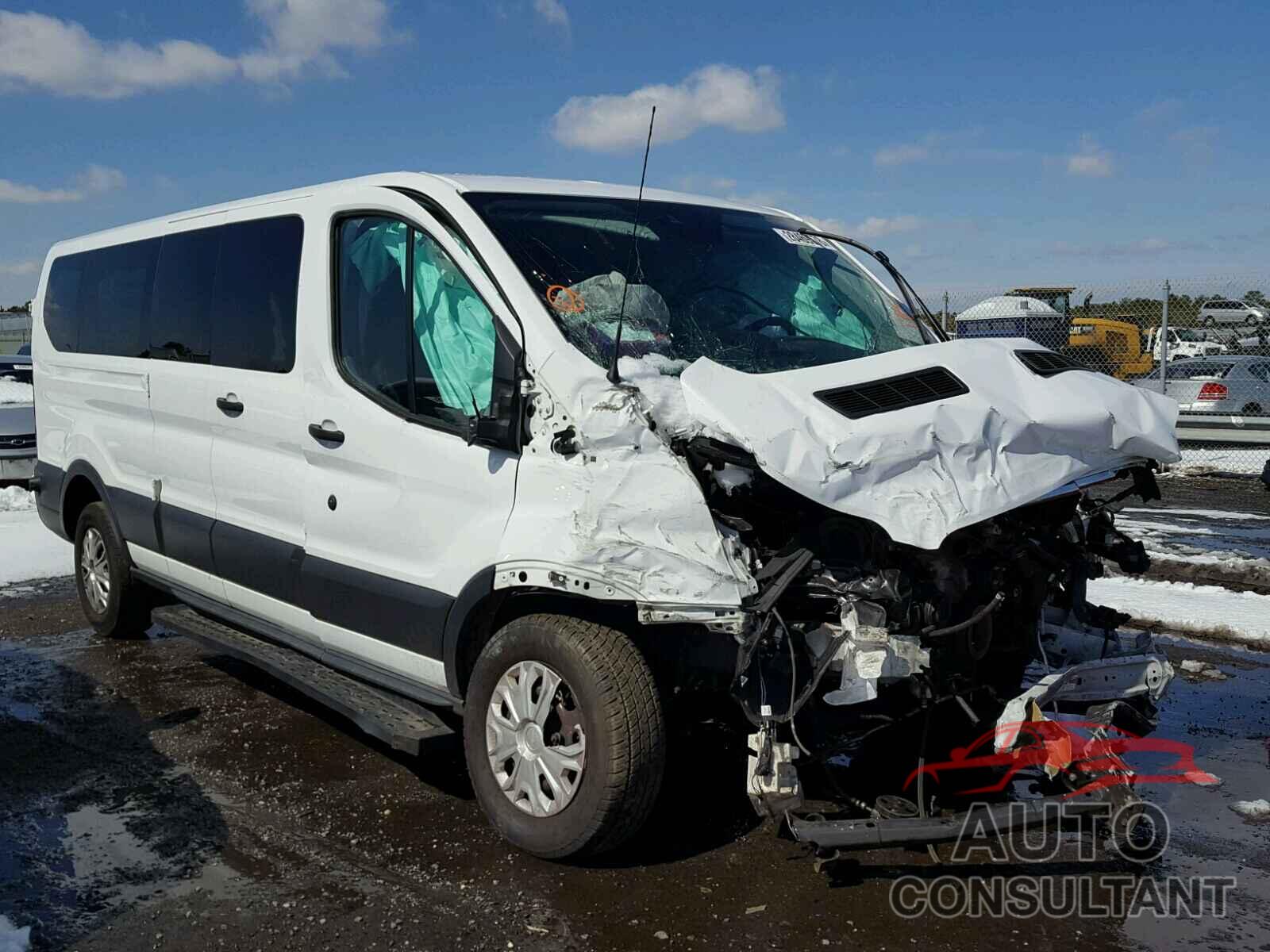 FORD TRANSIT CO 2015 - 1FBZX2ZM8FKA42695