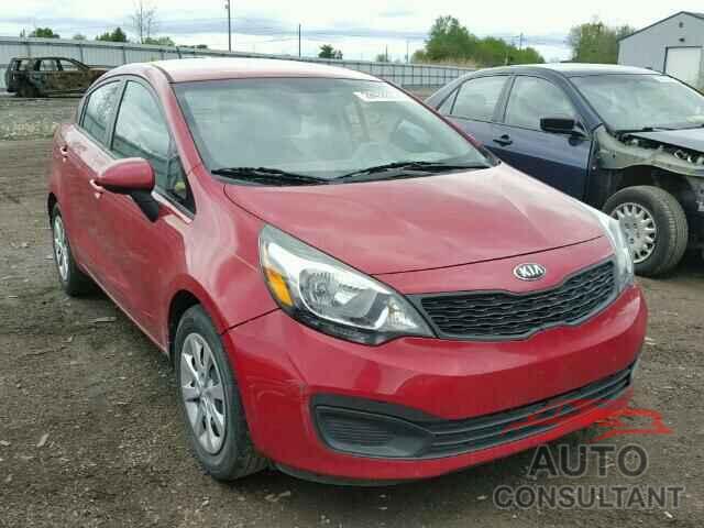 KIA RIO 2015 - KNADM4A35F6527895