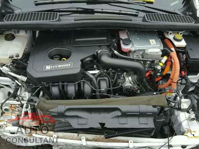 FORD CMAX 2016 - 1FADP5BU4GL114060