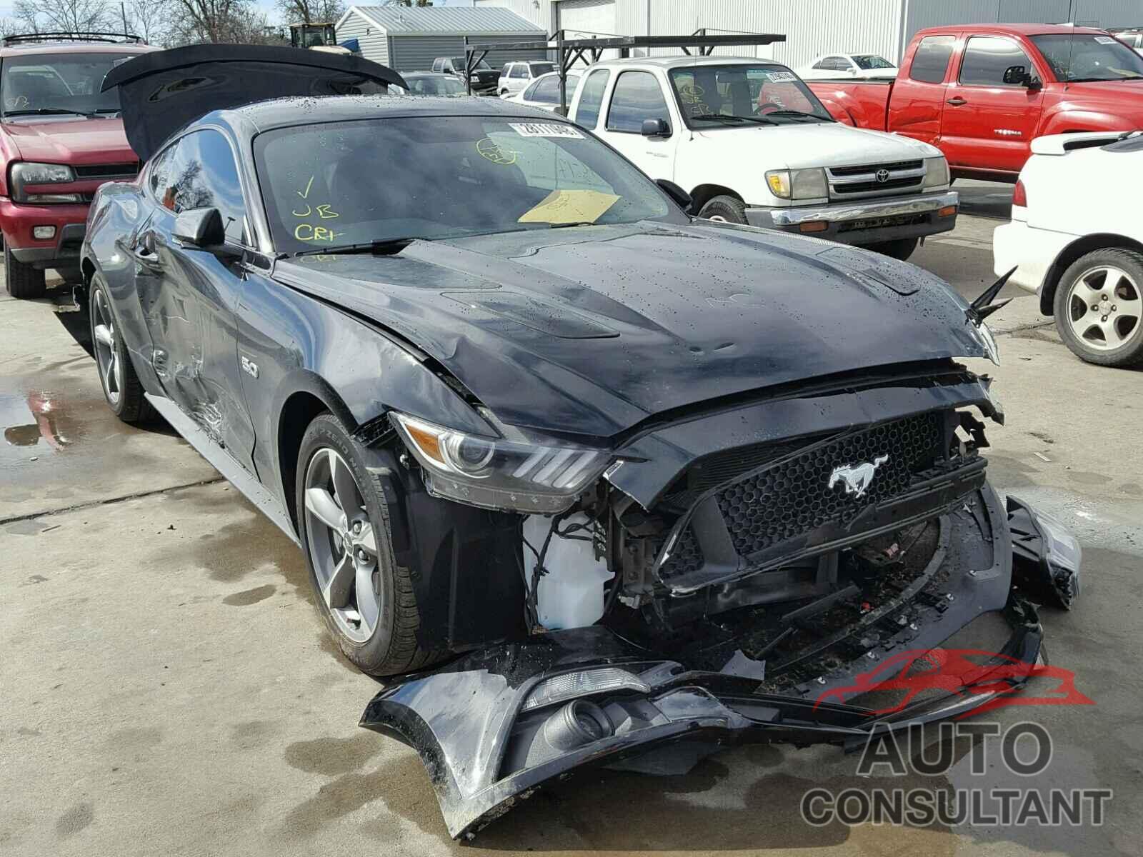FORD MUSTANG 2017 - 1FA6P8CF2H5291898