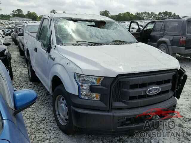 FORD F150 2016 - 1FTMF1CF7GFB37496