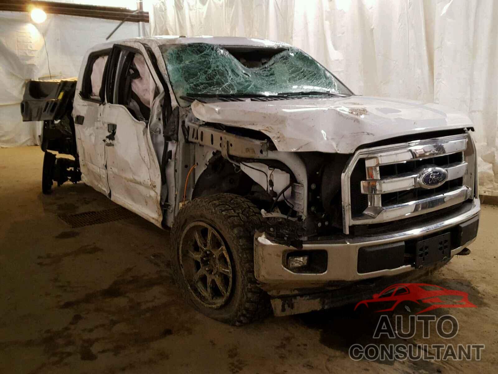 FORD F150 2017 - 1FTEW1EG4HFB11322