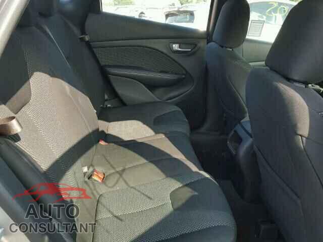 DODGE DART 2015 - 1C3CDFAAXFD403078