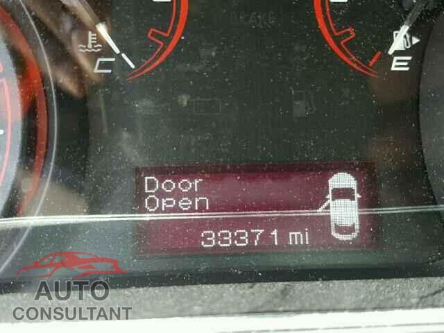 DODGE DART 2015 - 1C3CDFBB4FD174484