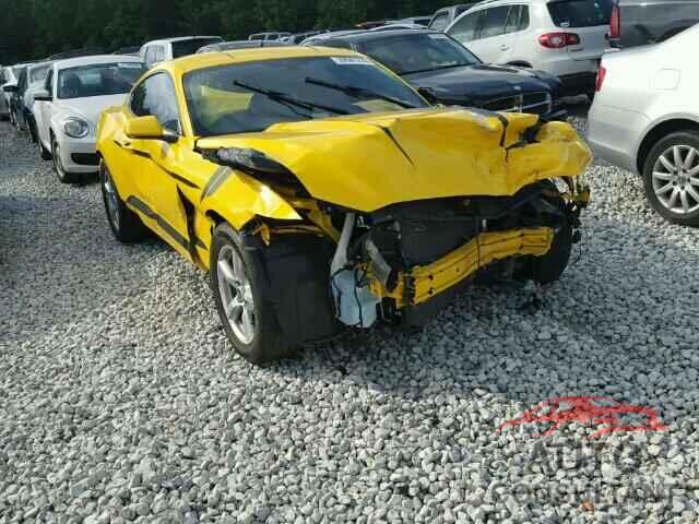 FORD MUSTANG 2015 - 1FA6P8AM3F5329220