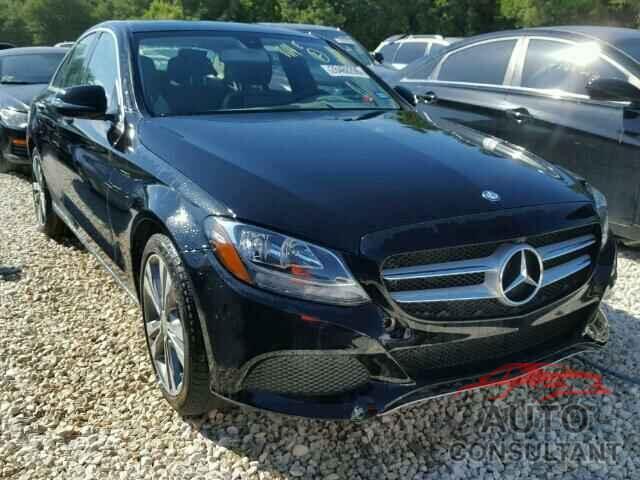 MERCEDES-BENZ C300 2016 - 55SWF4JB5GU103005