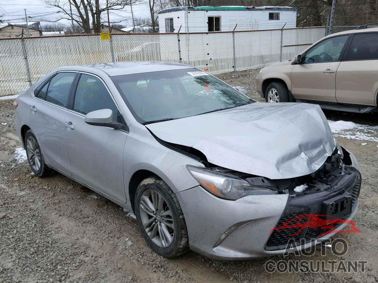TOYOTA CAMRY 2016 - 4T1BF1FK4GU154781