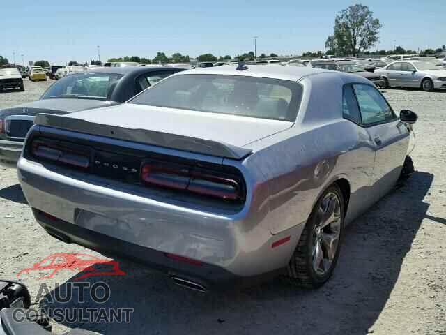 DODGE CHALLENGER 2016 - 2C3CDZAG3GH108382