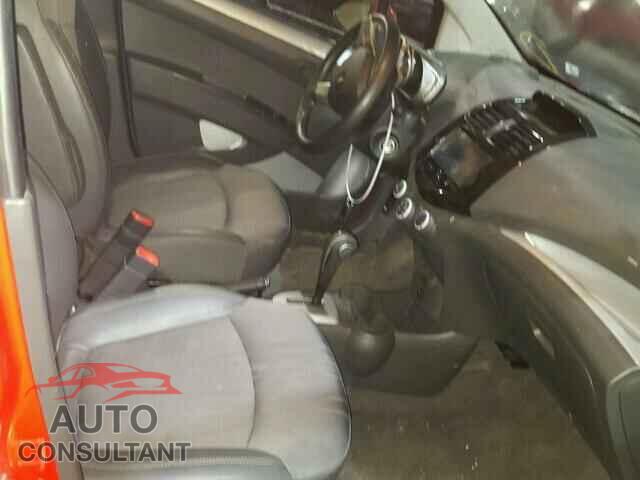 CHEVROLET SPARK 2015 - KL8CD6S93FC744675