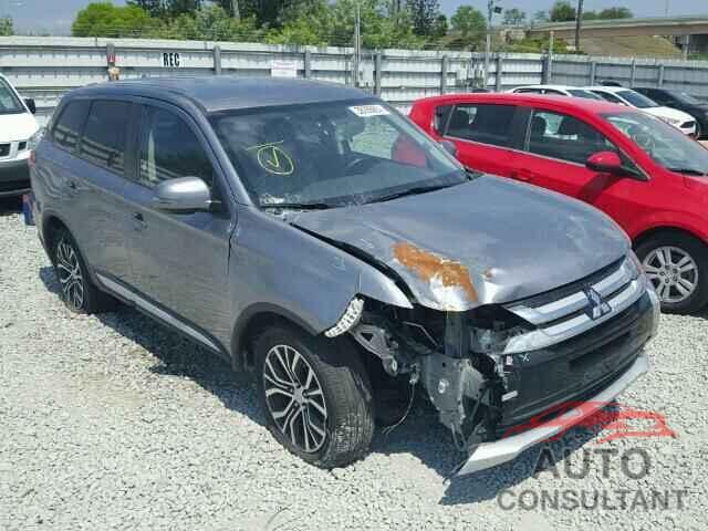 MITSUBISHI OUTLANDER 2016 - JA4AD3A33GZ014526